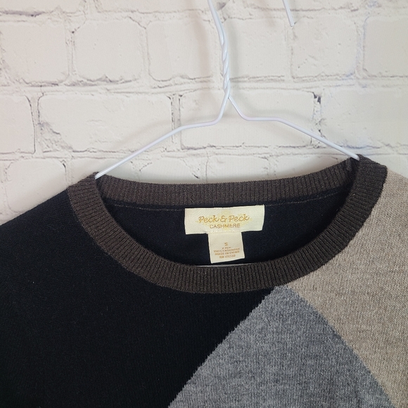 Peck & Peck cashmere sweater size small - Picture 3 of 6